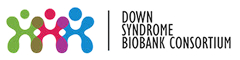 Down Syndrome Biobank Consortium logo