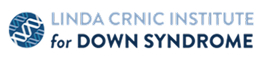 Linda Crnic Institute for Down Syndrome logo