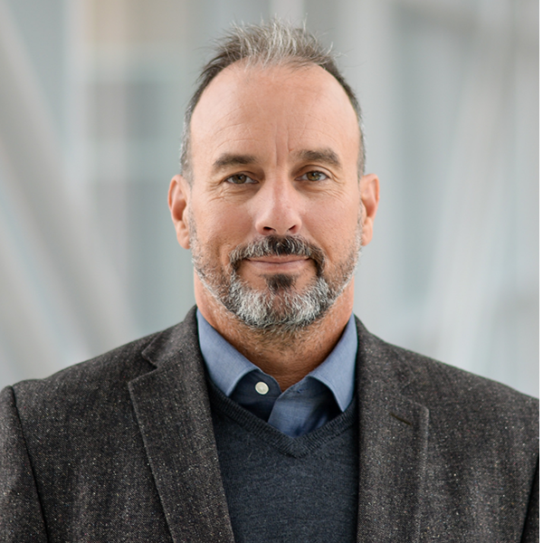 Portrait of Joaquin Espinosa, PhD, Executive Director.